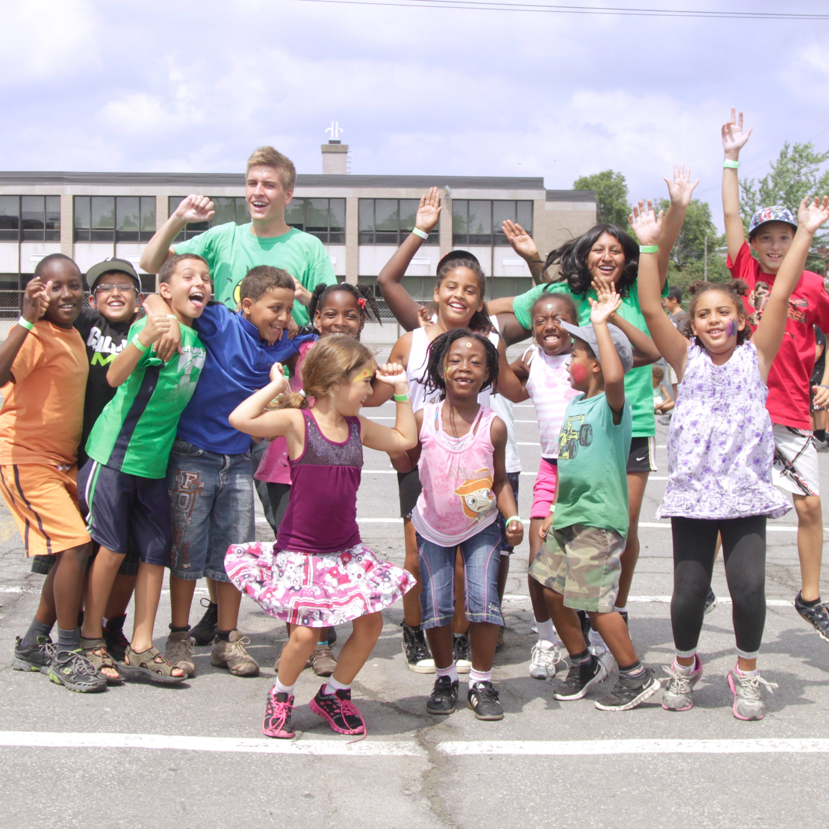 July PIF group shot Montreal North