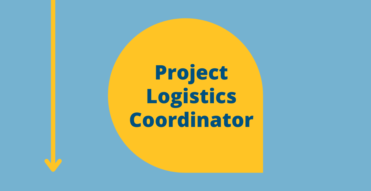 Project Logistics Coordinator