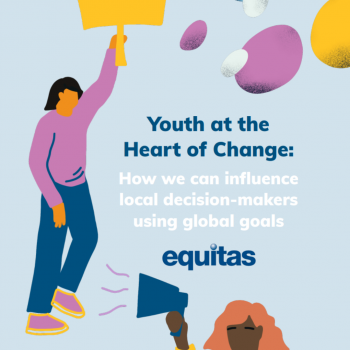 Youth at the heart of change