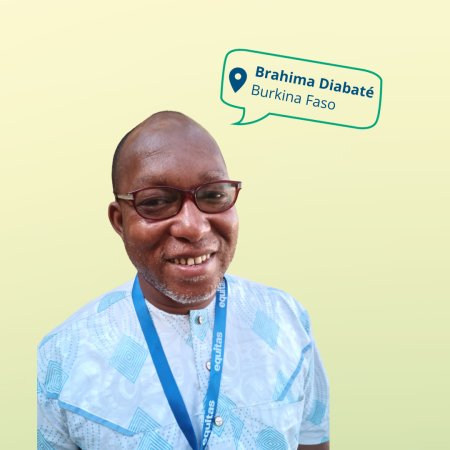 Annual campaign Brahima Diabaté