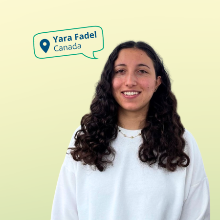 Annual campaign Yara Fadel