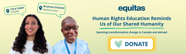 Human Rights Education Reminds Us of Our Shared Humanity