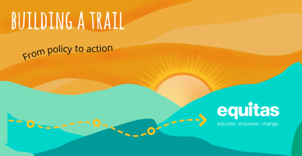 Building a trail: From policy to action
