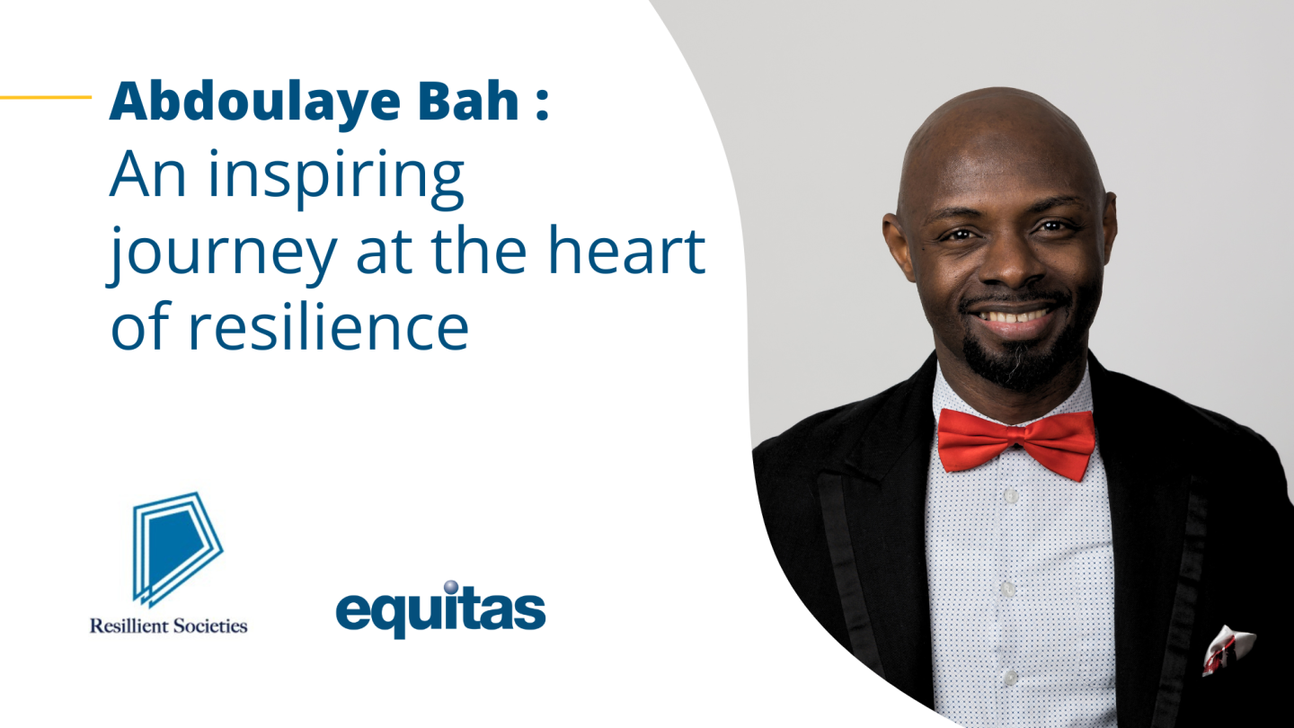 Abdoulaye Bah: An inspiring journey at the heart of resilience